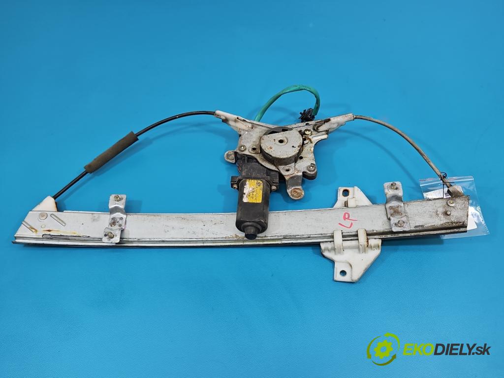 Daewoo Lanos 1.5 16V 100 HP manual 73.2 kW 1498 cm3 4- mechanizmus okna predné ľavý
