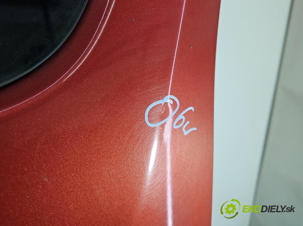 Peugeot Partner II 2008-2018 1.6 hdi 90 HP manual 66.2 kW 1560 cm3 5- zadna kufor  (Kapota zadná (kufor))