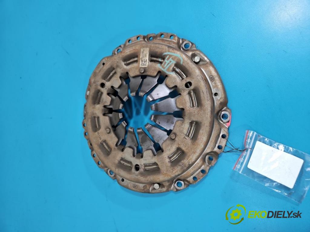 Opel Astra V  2015-2022 1.2 12V 131 hp manual 96 kW 1199 cm3 5- kolo dual-mass: 55504490