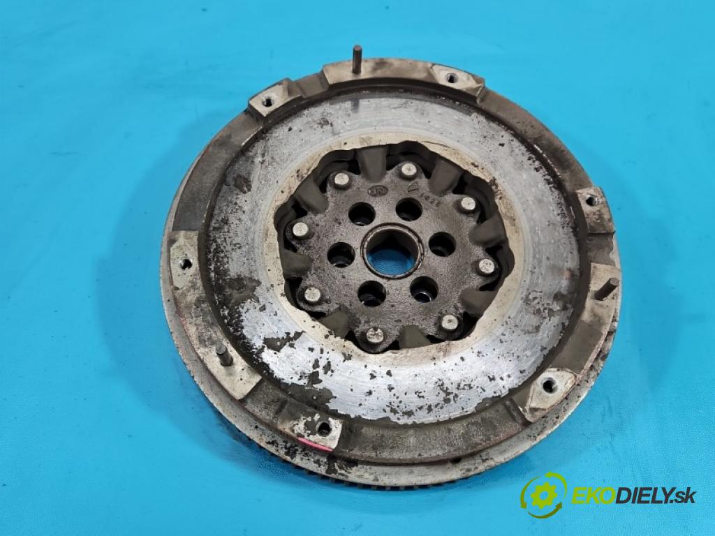 Opel Astra V  2015-2022 1.2 12V 131 hp manual 96 kW 1199 cm3 5- kolo dual-mass: 55504490