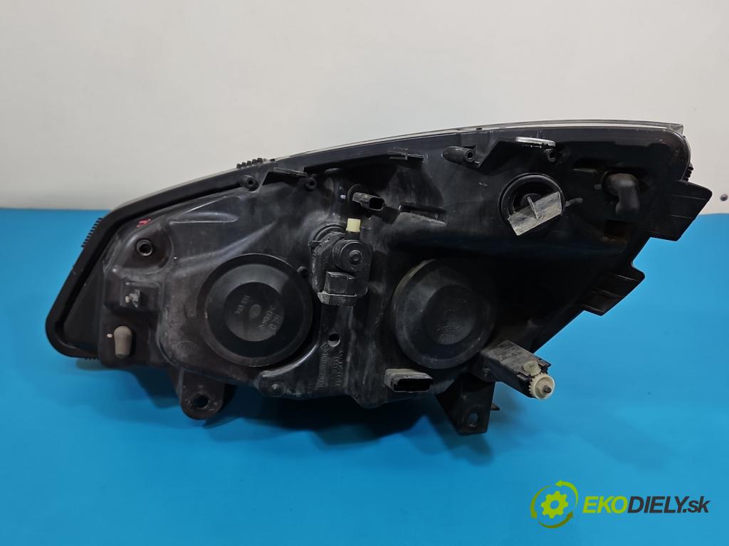 Renault Scenic II 2003-2009 1.9 dci 120 hp manual 88 kW 1870 cm3 5- světlo pravý  (Pravé přední světlo)