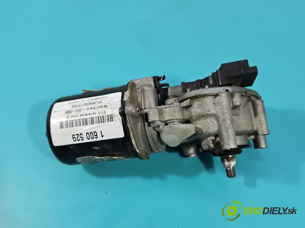 Renault Scenic II 2003-2009 1.9 dci 120 HP manual 88 kW 1870 cm3 5- motor stieračov predné 8200327016-A
