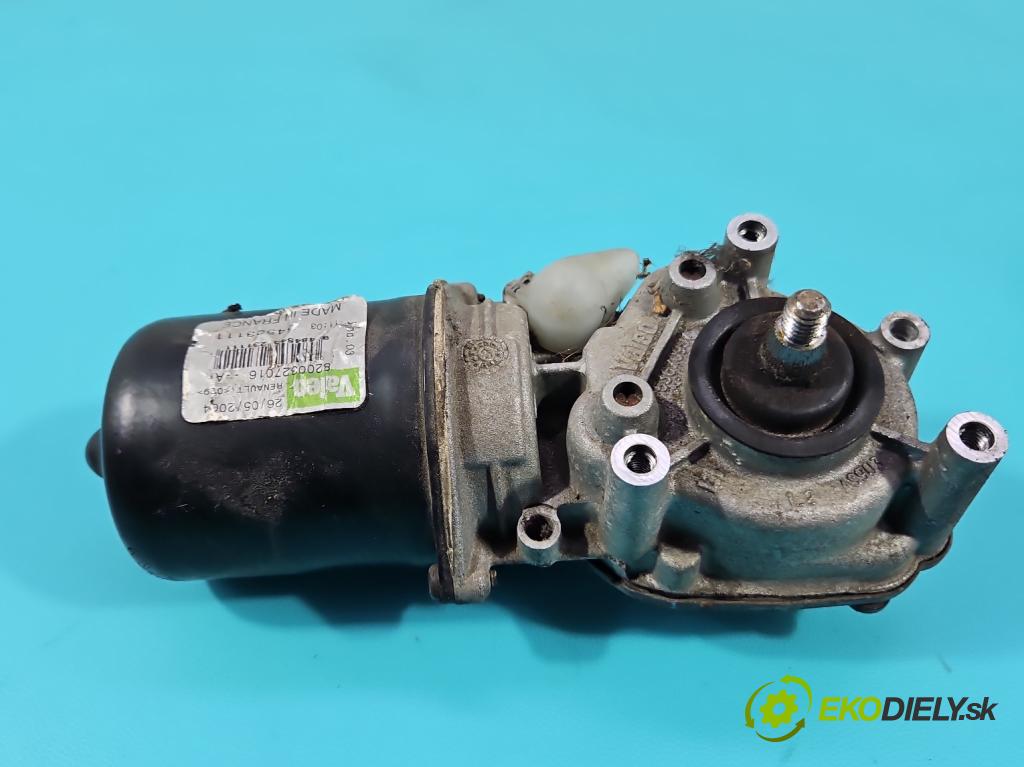 Renault Scenic II 2003-2009 1.9 dci 120 HP manual 88 kW 1870 cm3 5- motor stieračov predné 8200327016-A