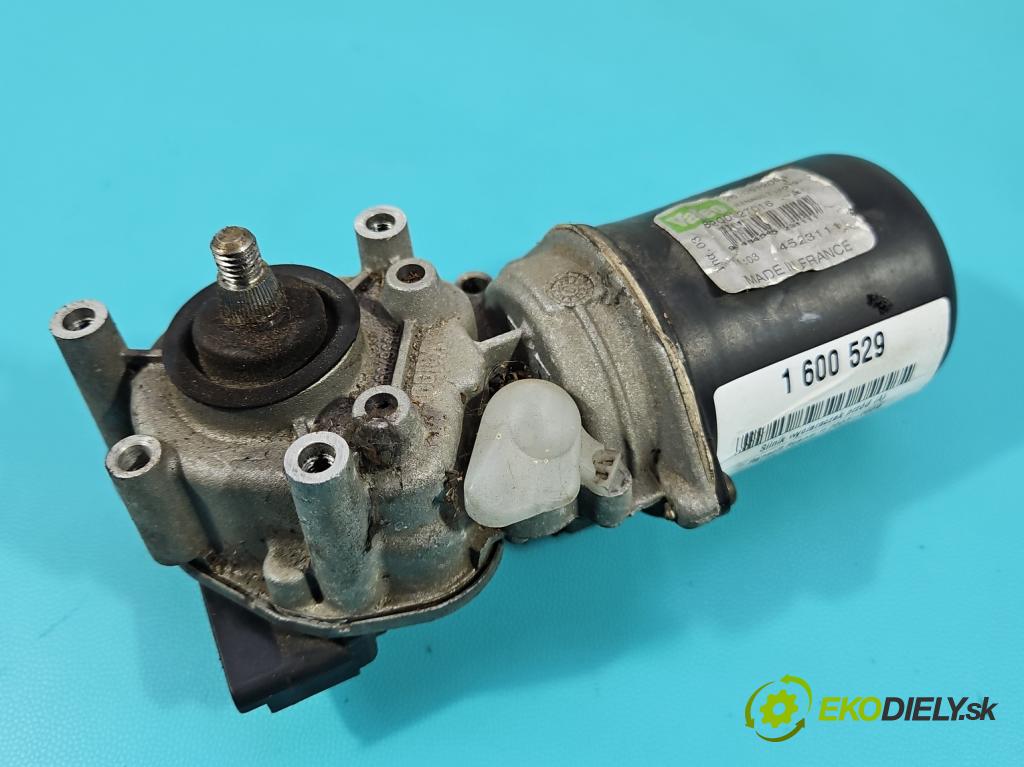 Renault Scenic II 2003-2009 1.9 dci 120 hp manual 88 kW 1870 cm3 5- motor stěračů přední 8200327016-A