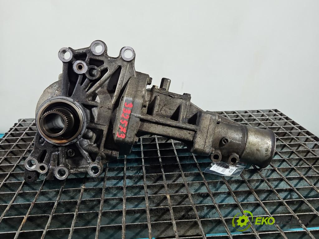 Mitsubishi Outlander II 2006-2013 2.2 DI-D 177 hp manual 130 kW 2268 cm3 5- Redukce: