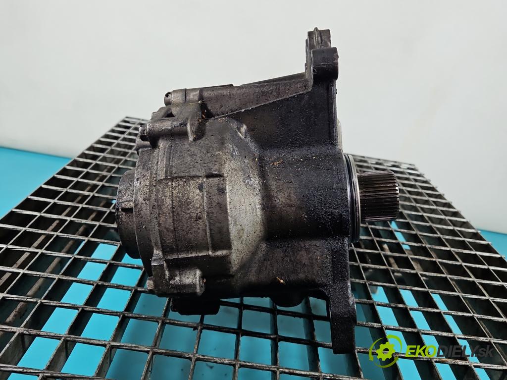 Mitsubishi Outlander II 2006-2013 2.2 DI-D 177 hp manual 130 kW 2268 cm3 5- Redukce: