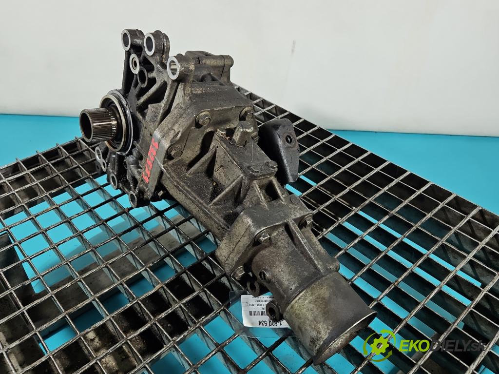 Mitsubishi Outlander II 2006-2013 2.2 DI-D 177 HP manual 130 kW 2268 cm3 5- Redukce: 