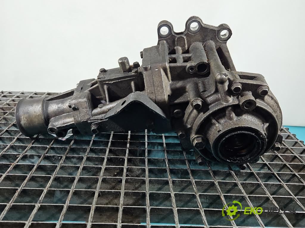 Mitsubishi Outlander II 2006-2013 2.2 DI-D 177 hp manual 130 kW 2268 cm3 5- Redukce: