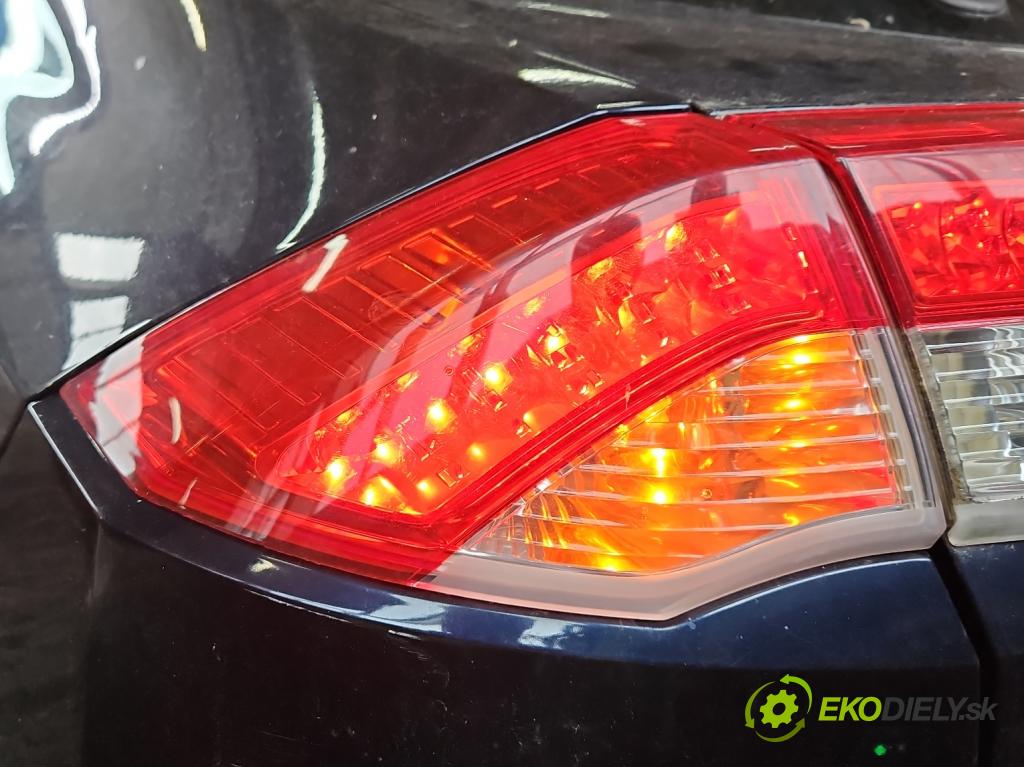 Renault Laguna III 2007-2015 1.5 dci 110 hp manual 81 kW 1461 cm3 5- světlo zadní levé blatník: 265550001R