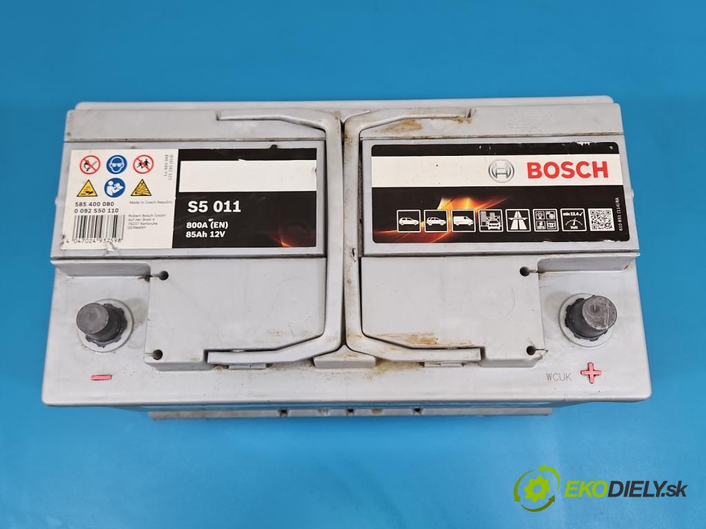 Mitsubishi Outlander II 2006-2013 2.3 DI-D 177 HP manual 130 kW 2268 cm3 5- Akumulator automobilovy