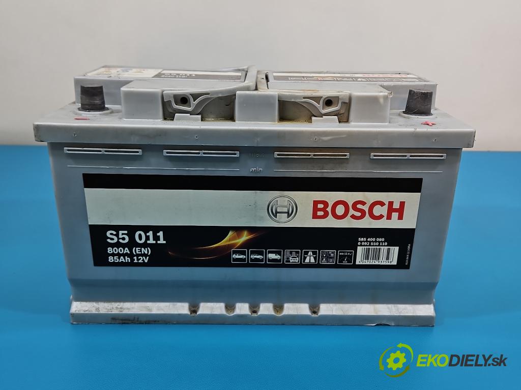 Mitsubishi Outlander II 2006-2013 2.3 DI-D 177 HP manual 130 kW 2268 cm3 5- Akumulator automobilovy