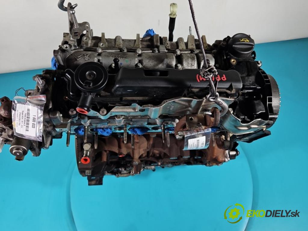 Peugeot 5008 II 2017-2024 2.0 hdi 177 hp automatic 130 kW 1997 cm3 5- motor diesla AH01