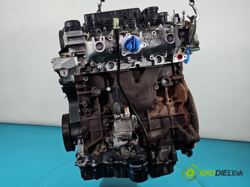 Peugeot 5008 II 2017-2024 2.0 hdi 177 hp automatic 130 kW 1997 cm3 5- motor diesla AH01