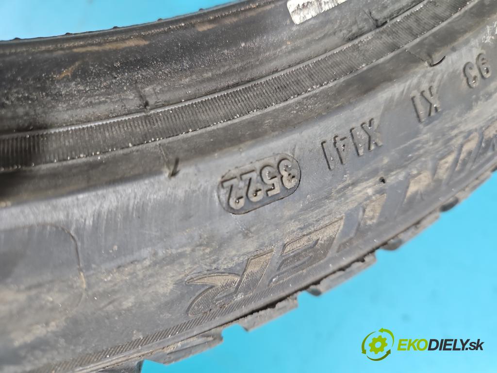 Mazda 6 II GH 2007-2012 2.0 citd 140 HP manual 103 kW 1998 cm3 5- pneumatika 1 kus