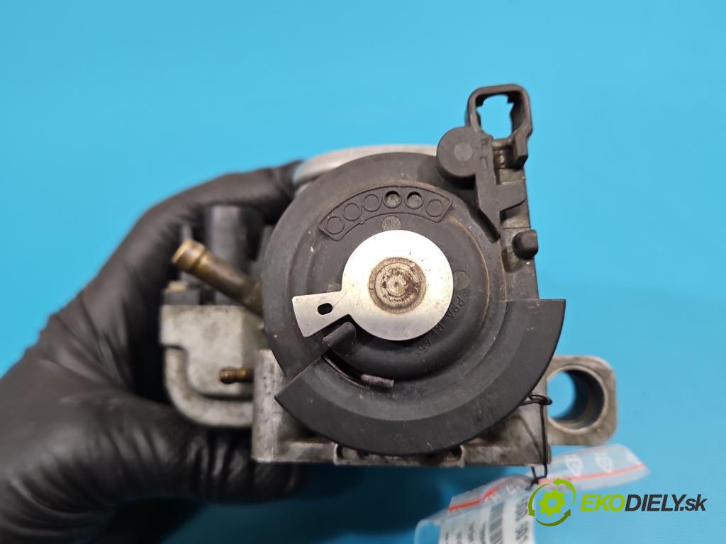 Vw Golf IV 1997-2003 1.6 8V 101 HP manual 74 kW 1595 cm3 5- klapka 058133063H (Škrtiaca klapka)
