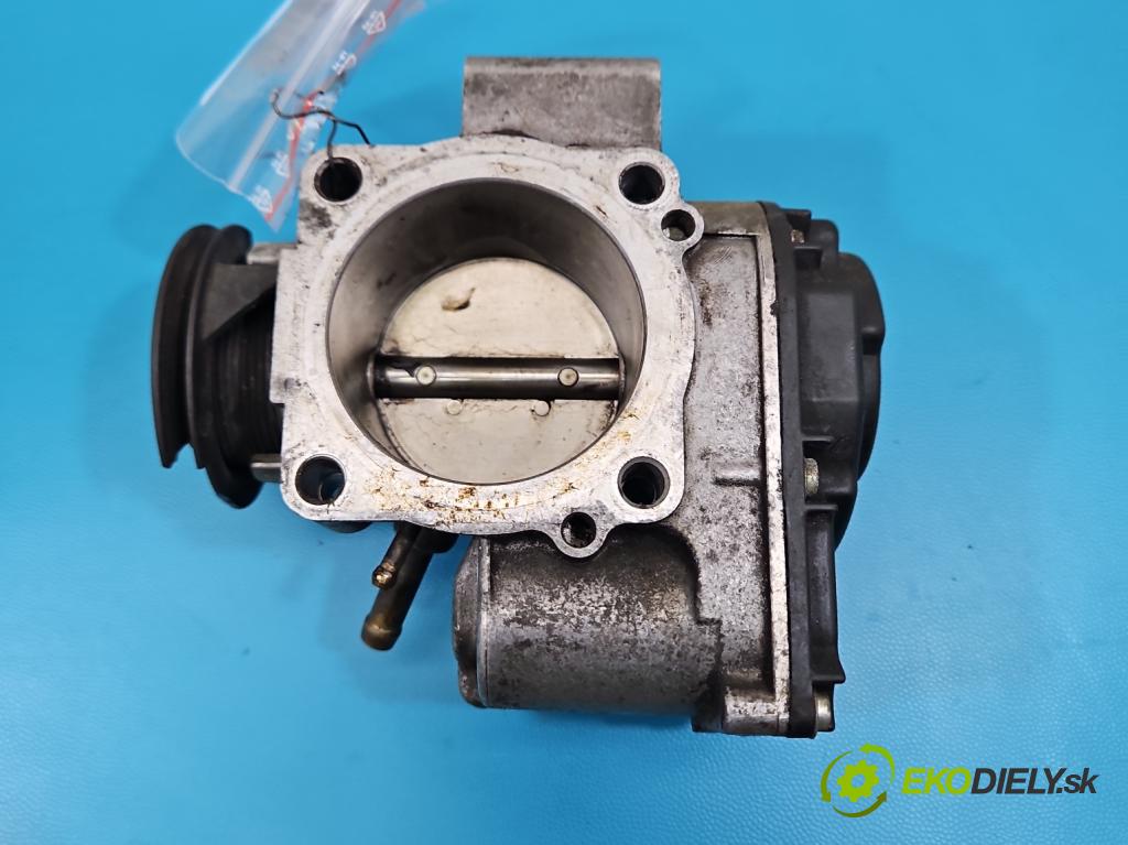 Vw Golf IV 1997-2003 1.6 8V 101 HP manual 74 kW 1595 cm3 5- klapka 058133063H (Škrtiaca klapka)