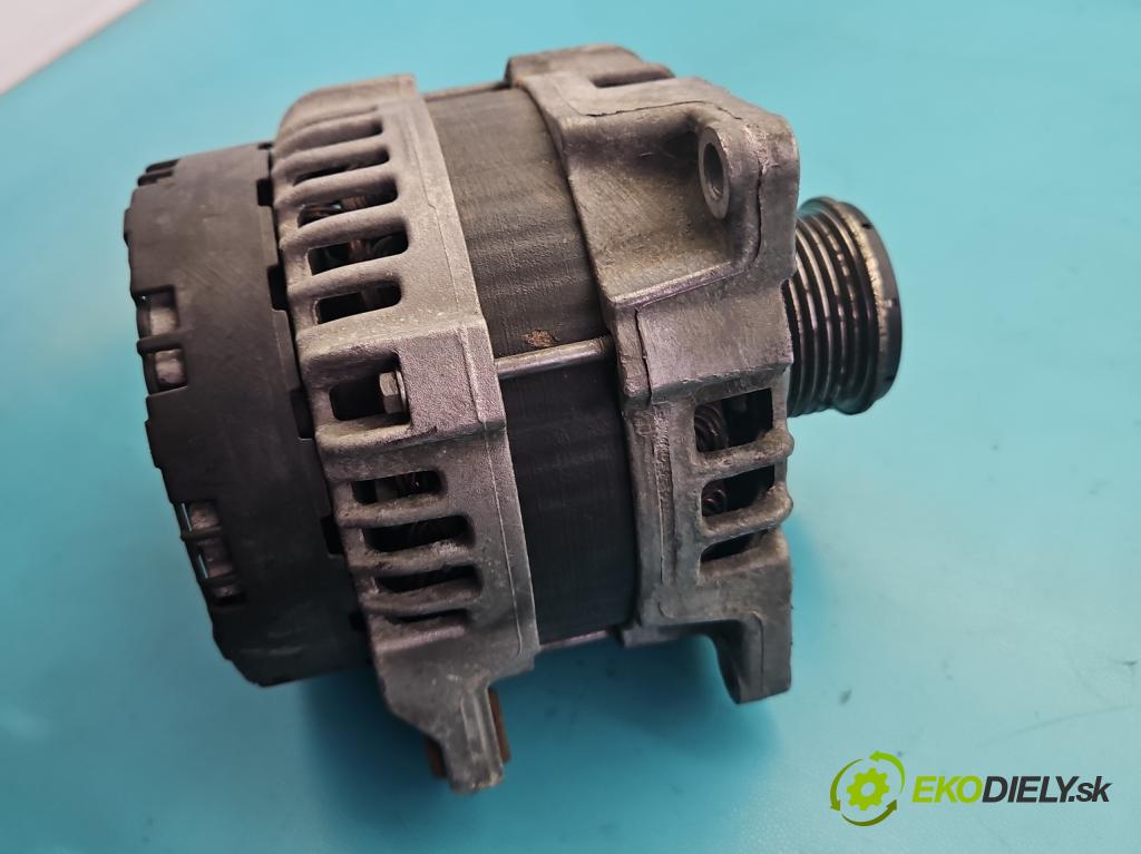 Mercedes CLA C117 X117 2013-2019 1.5 CDI 109 HP automatic 80 kW 1461 cm3 4- Alternator A0009063822 (Alternátor)