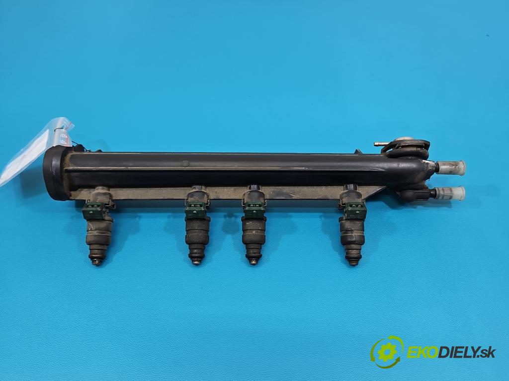 Vw Golf IV 1997-2003 1.6 8V 101 HP manual 74 kW 1595 cm3 5- vstrek benzín 06A133317A