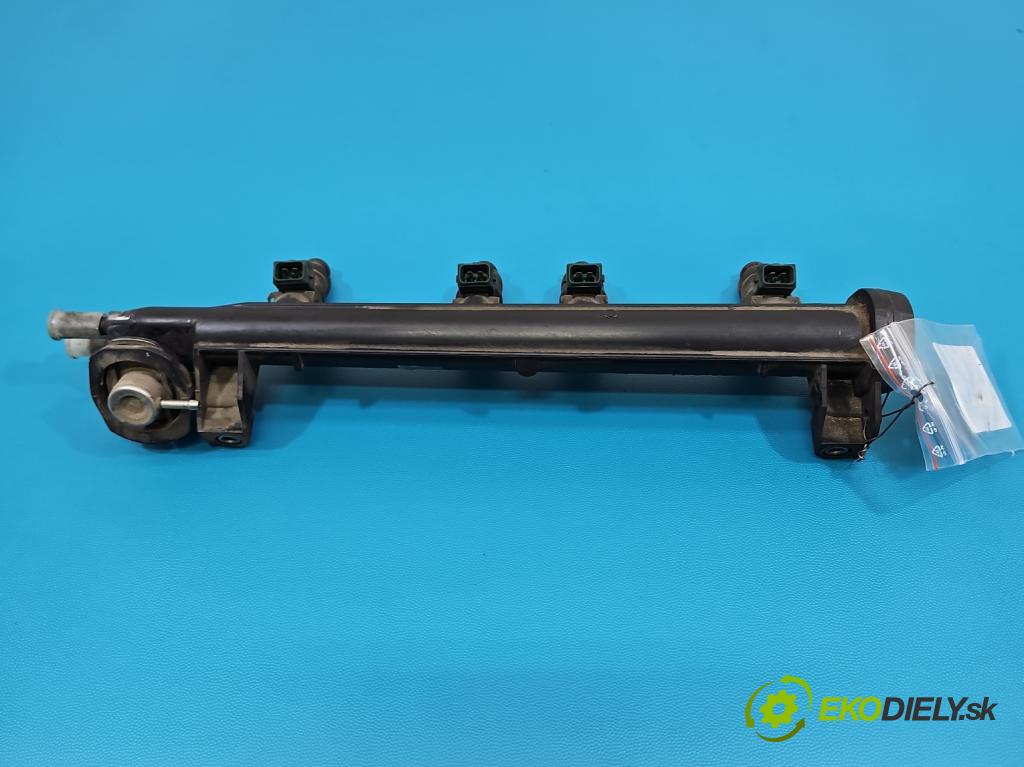 Vw Golf IV 1997-2003 1.6 8V 101 HP manual 74 kW 1595 cm3 5- vstrek benzín 06A133317A