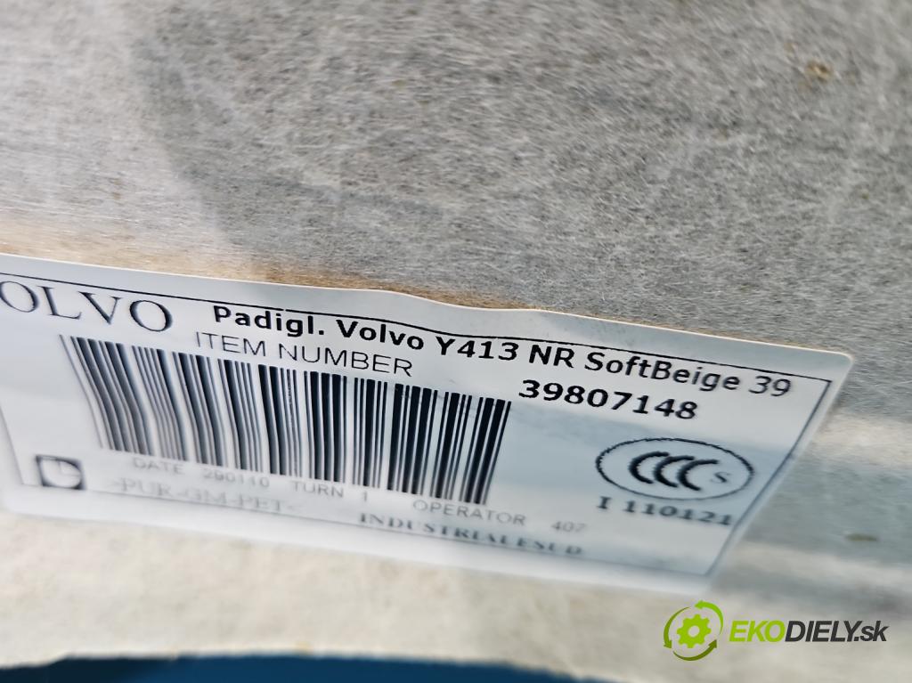 Volvo XC60 I 2008-2017 poškozené: zväzok: elektrický: