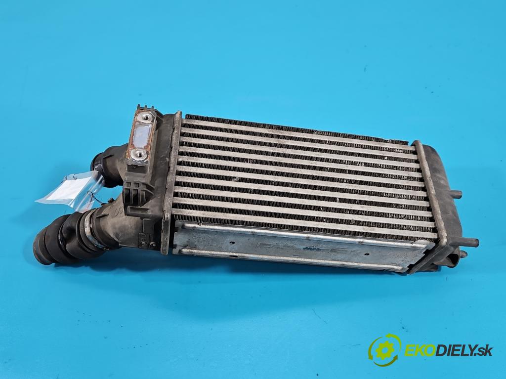 Peugeot Partner II 2008-2018 1.6 hdi 90 HP manual 66.2 kW 1560 cm3 5- Intercooler 9682434580 (Intercooler (chladič nasávaného vzduchu))