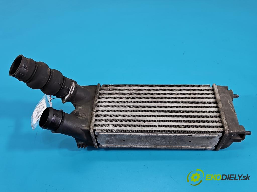 Peugeot Partner II 2008-2018 1.6 hdi 90 hp manual 66.2 kW 1560 cm3 5- Intercooler 9682434580 (Intercooler (chladič stlačeného vzduchu))