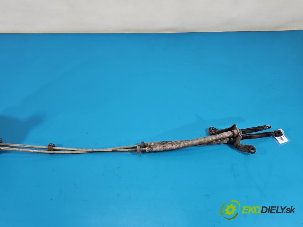 Vw Passat B3 1988-1993 1.8 8V 90 hp manual 66 kW 1781 cm3 4- kulisa změny stupňová  (Řadicí páka (kulisa) )