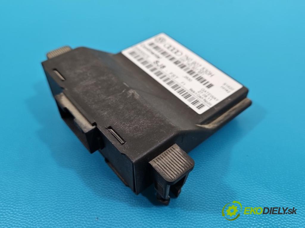 Vw Caddy III 2K 2003-2020 1.6 tdi 75 HP manual 55 kW 1598 cm3 5- riadiaca jednotka ostatné 7N0907530H