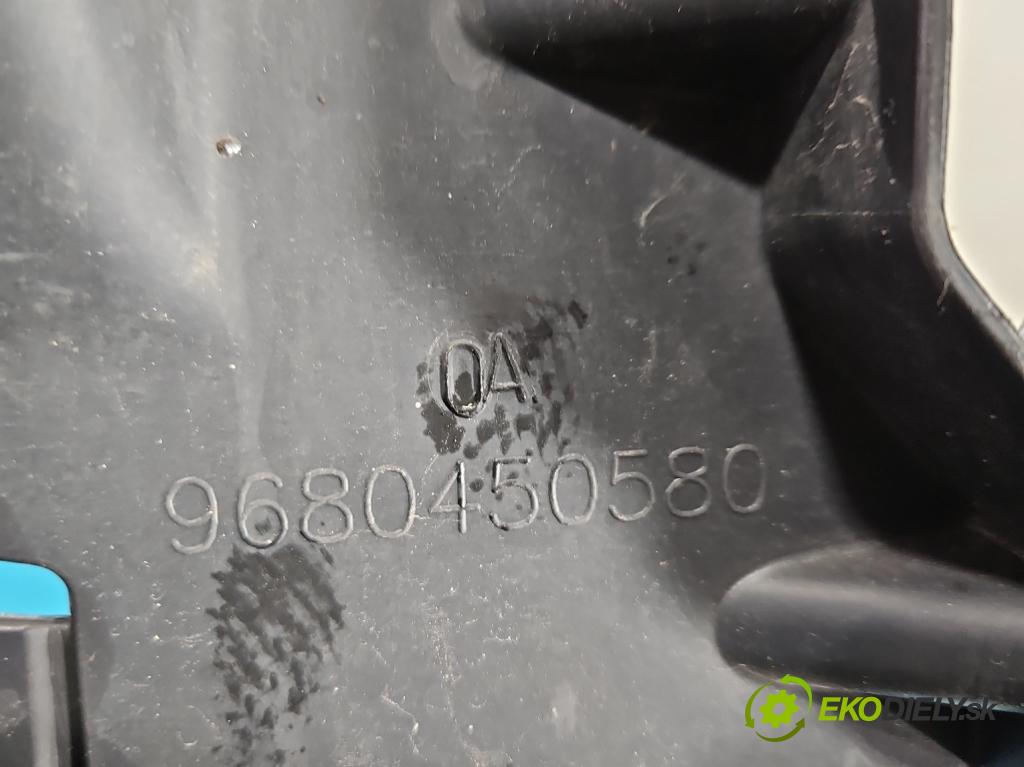 Peugeot Partner II 2008-2018 1.6 hdi 90 HP manual 66.2 kW 1560 cm3 5- Vstup: vzduchu 9680450580