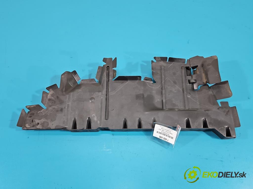 Peugeot Partner II 2008-2018 1.6 hdi 90 hp manual 66.2 kW 1560 cm3 5- Vstup: vzduchu 9680450580