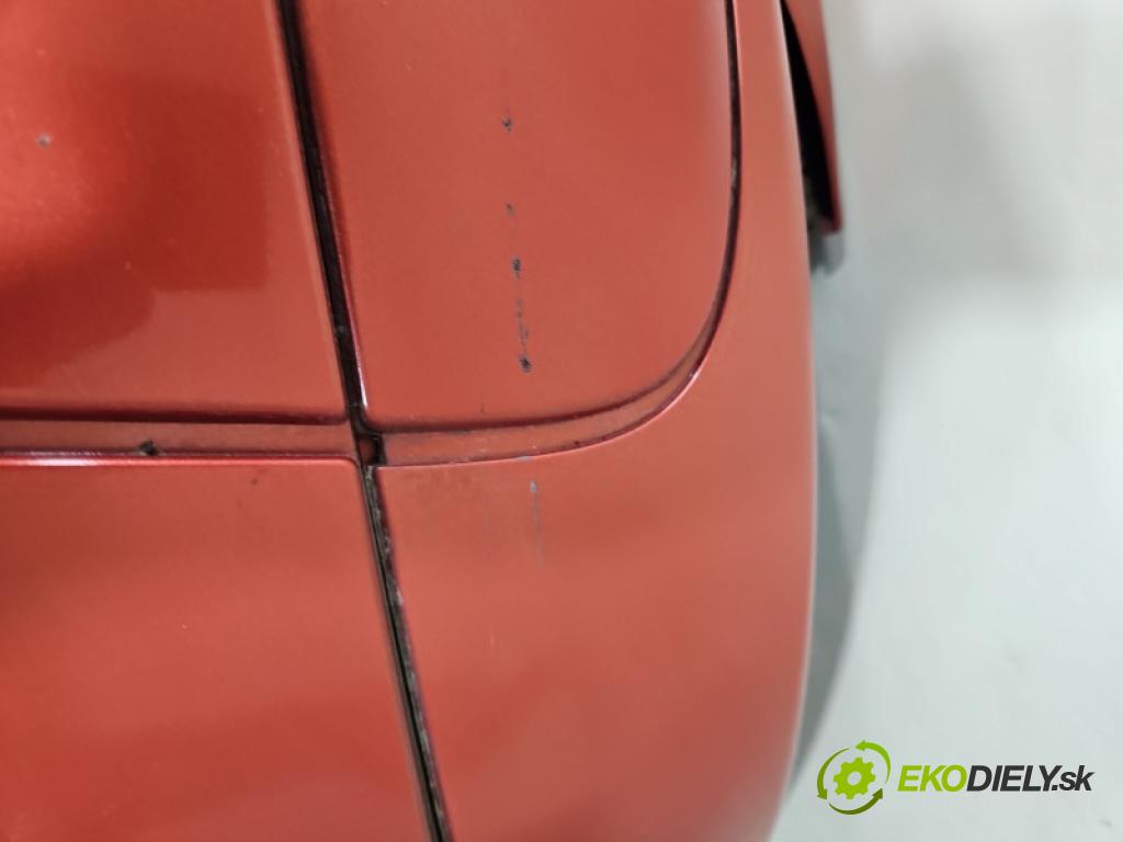 Peugeot Partner II 2008-2018 1.6 hdi 90 hp manual 66.2 kW 1560 cm3 5- nárazník přední  (Klika dveří ostatní)