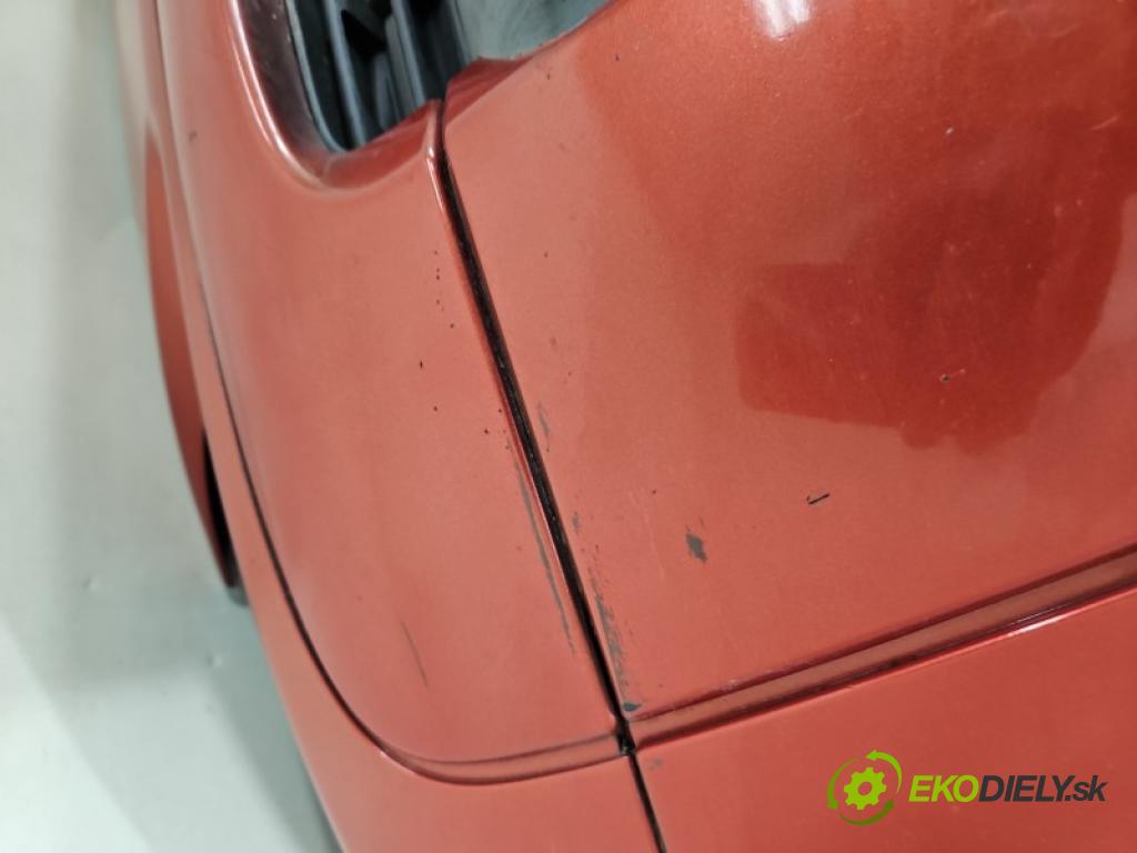Peugeot Partner II 2008-2018 1.6 hdi 90 hp manual 66.2 kW 1560 cm3 5- nárazník přední  (Klika dveří ostatní)