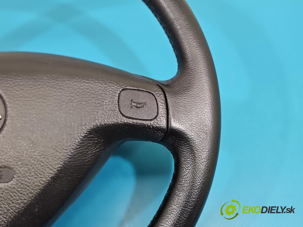 Opel Astra II 1998-2009 1.6 8V 84KM manual 62 kW 1598 cm3 5- volant  (Volant)