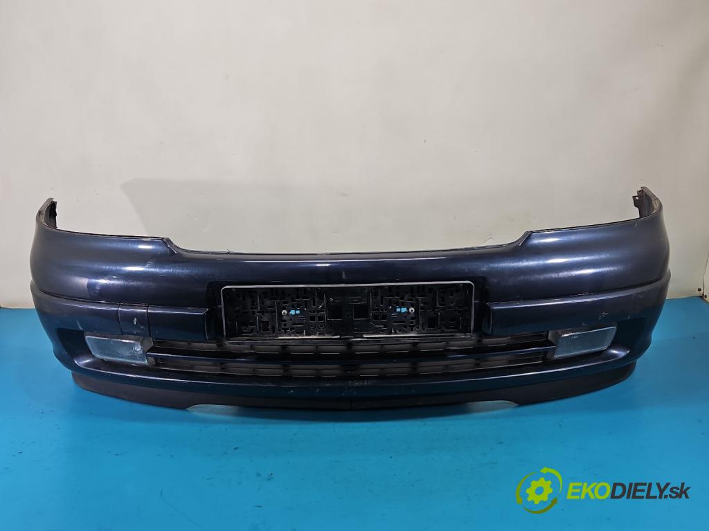 Opel Astra II 1998-2009 1.6 8V 84KM manual 62 kW 1598 cm3 5- nárazník predné (Kľučka dverí ostatné)