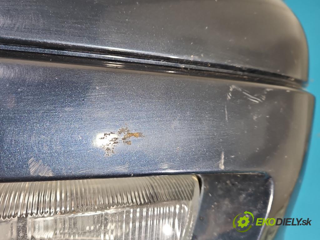 Opel Astra II 1998-2009 1.6 8V 84KM manual 62 kW 1598 cm3 5- nárazník predné (Kľučka dverí ostatné)
