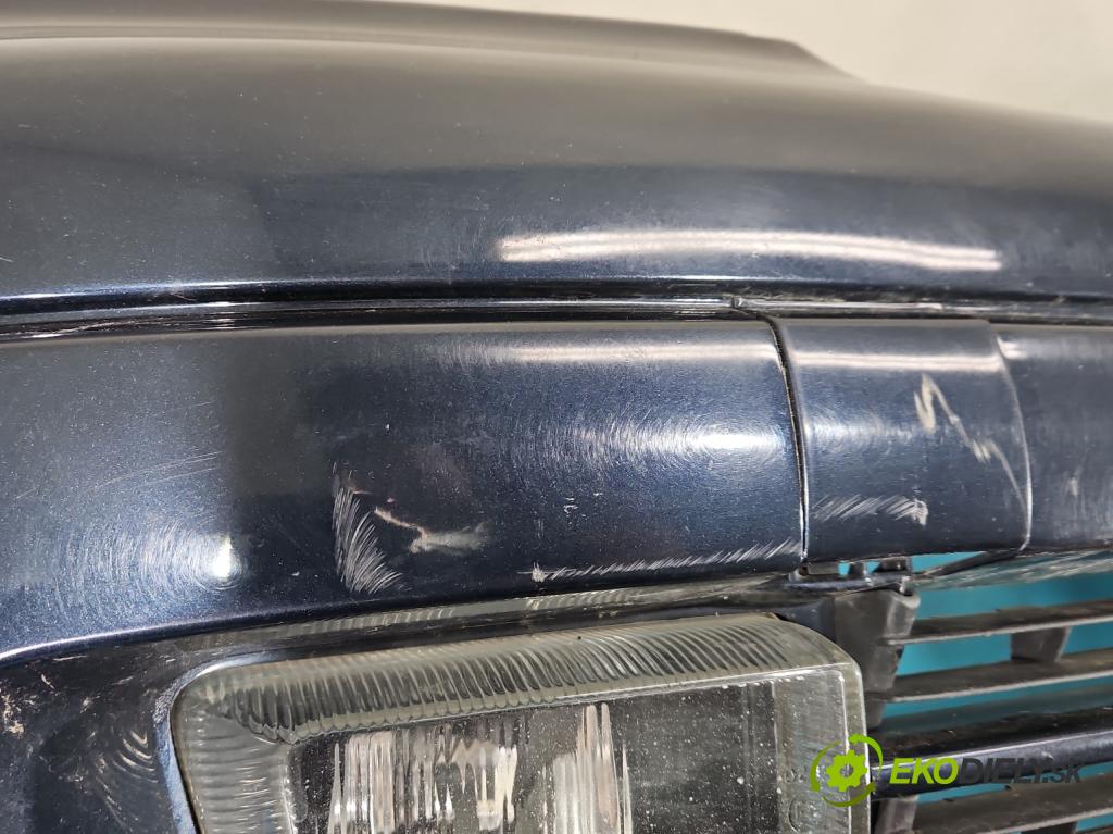 Opel Astra II 1998-2009 1.6 8V 84KM manual 62 kW 1598 cm3 5- nárazník predné (Kľučka dverí ostatné)
