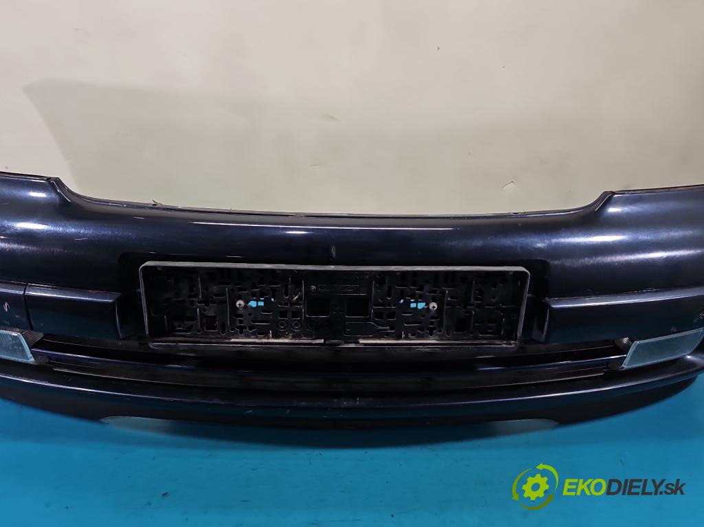 Opel Astra II 1998-2009 1.6 8V 84KM manual 62 kW 1598 cm3 5- nárazník predné (Kľučka dverí ostatné)