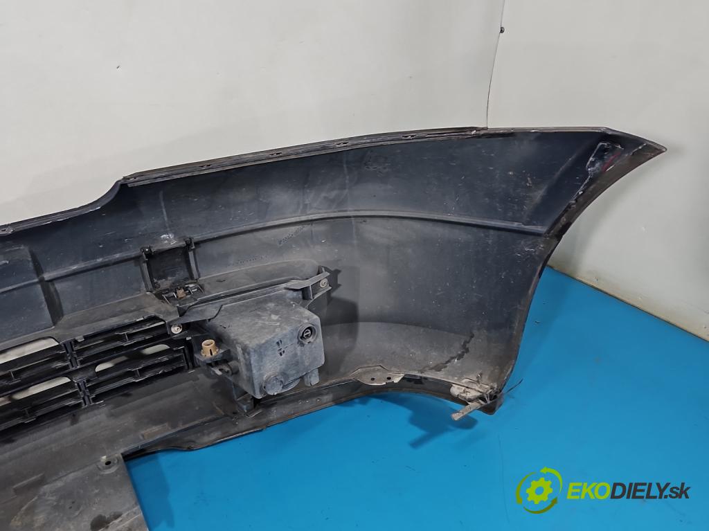 Opel Astra II 1998-2009 1.6 8V 84KM manual 62 kW 1598 cm3 5- nárazník predné (Kľučka dverí ostatné)