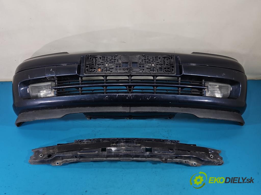 Opel Astra II 1998-2009 1.6 8V 84KM manual 62 kW 1598 cm3 5- nárazník predné (Kľučka dverí ostatné)