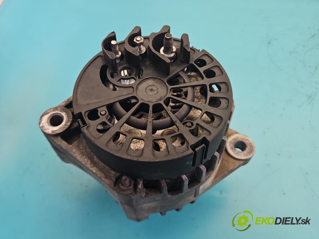 Opel Zafira B 2005-2014 1.9 cdti 120 hp manual 88 kW 1910 cm3 5- Alternator  (Alternátor)