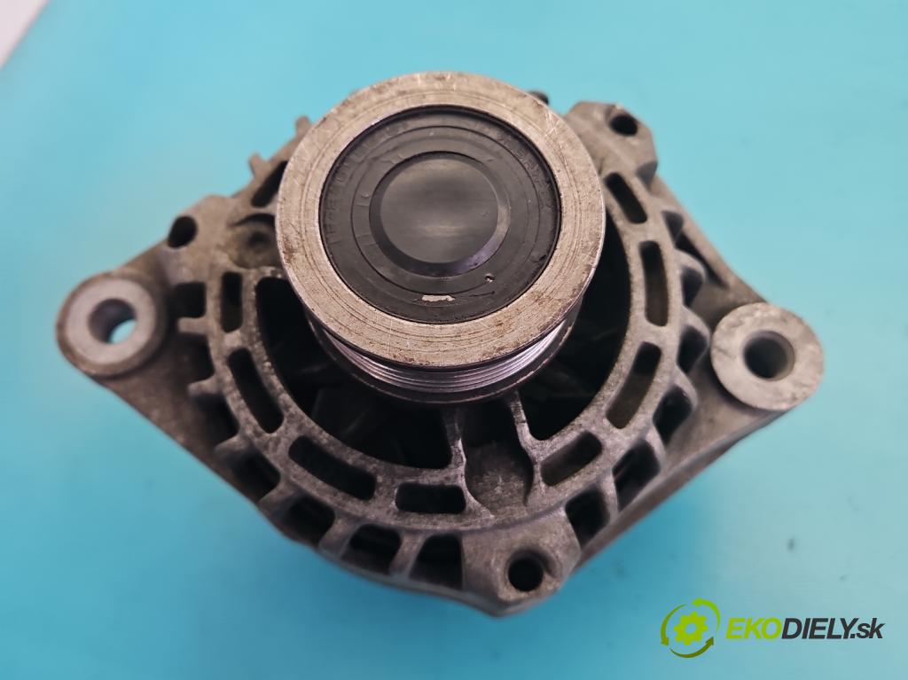 Opel Zafira B 2005-2014 1.9 cdti 120 hp manual 88 kW 1910 cm3 5- Alternator  (Alternátor)