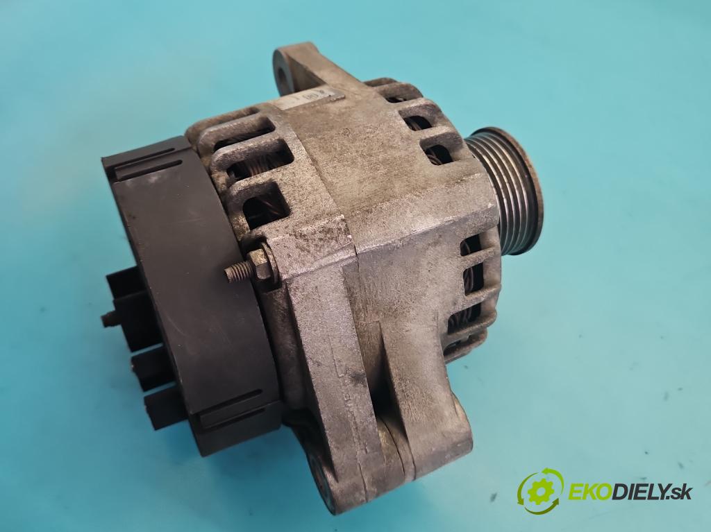 Opel Zafira B 2005-2014 1.9 cdti 120 hp manual 88 kW 1910 cm3 5- Alternator  (Alternátor)