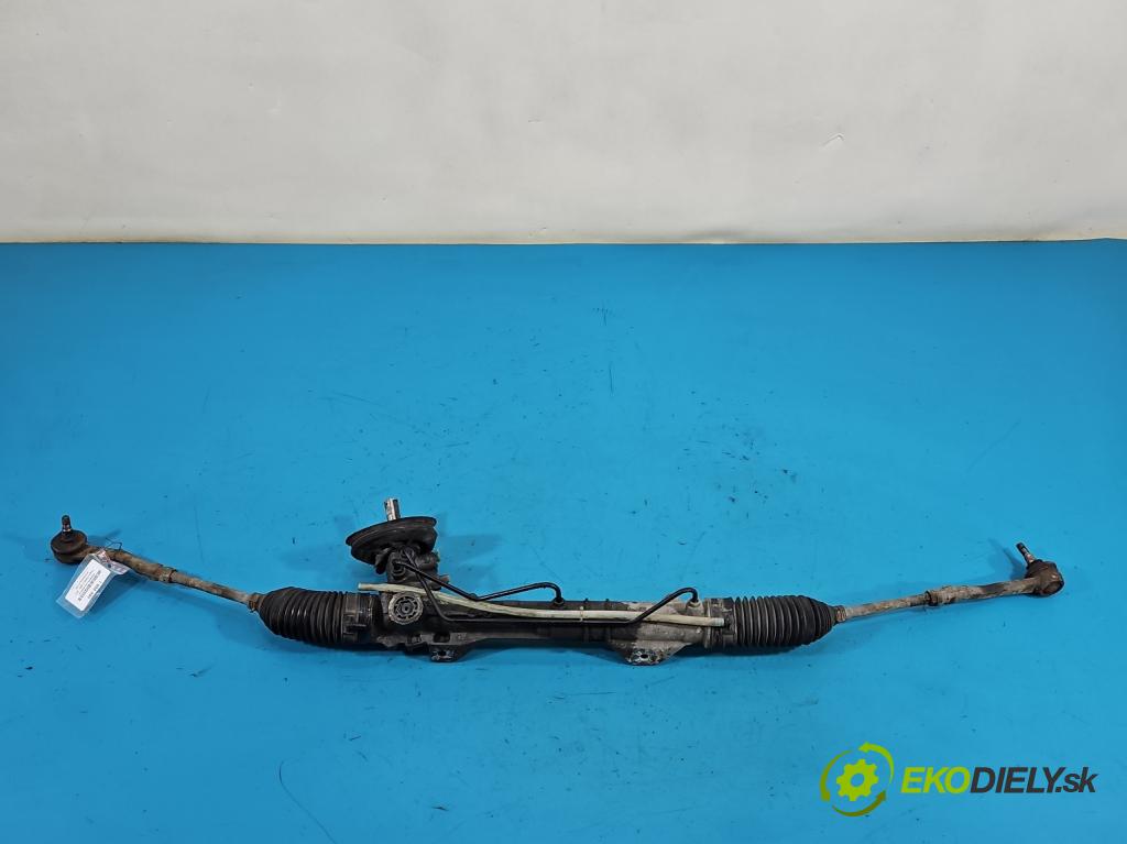 Peugeot Partner II 2008-2018 1.6 hdi 90 HP manual 66.2 kW 1560 cm3 5- Ozubené kolo: volant 