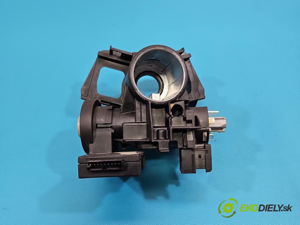 Opel Astra II 1998-2009 1.6 8V 84KM manual 62 kW 1598 cm3 5- riadiaca jednotka motora 09353509