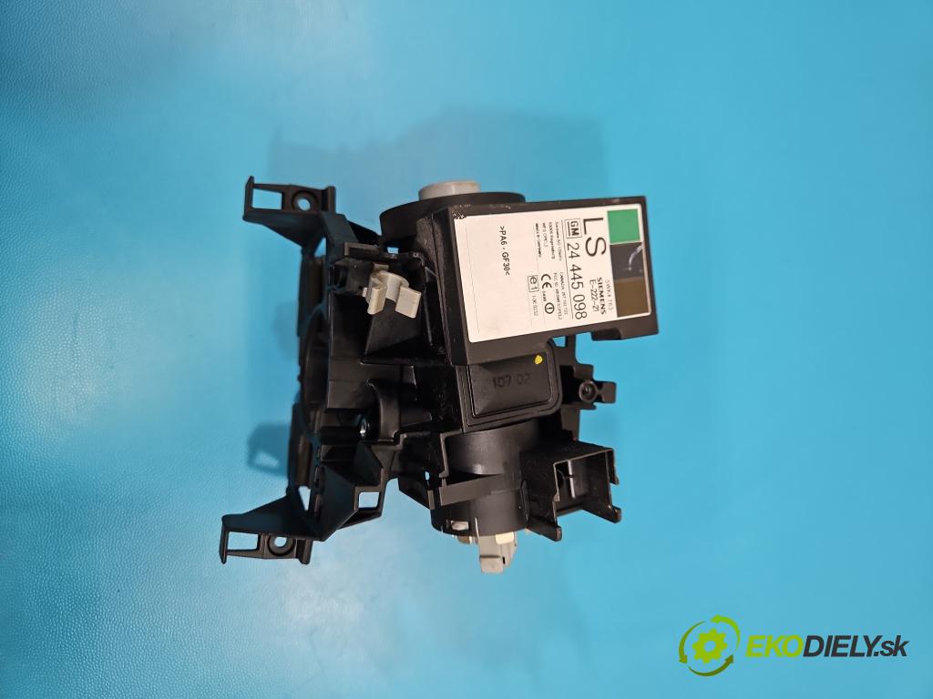 Opel Astra II 1998-2009 1.6 8V 84KM manual 62 kW 1598 cm3 5- riadiaca jednotka motora 09353509