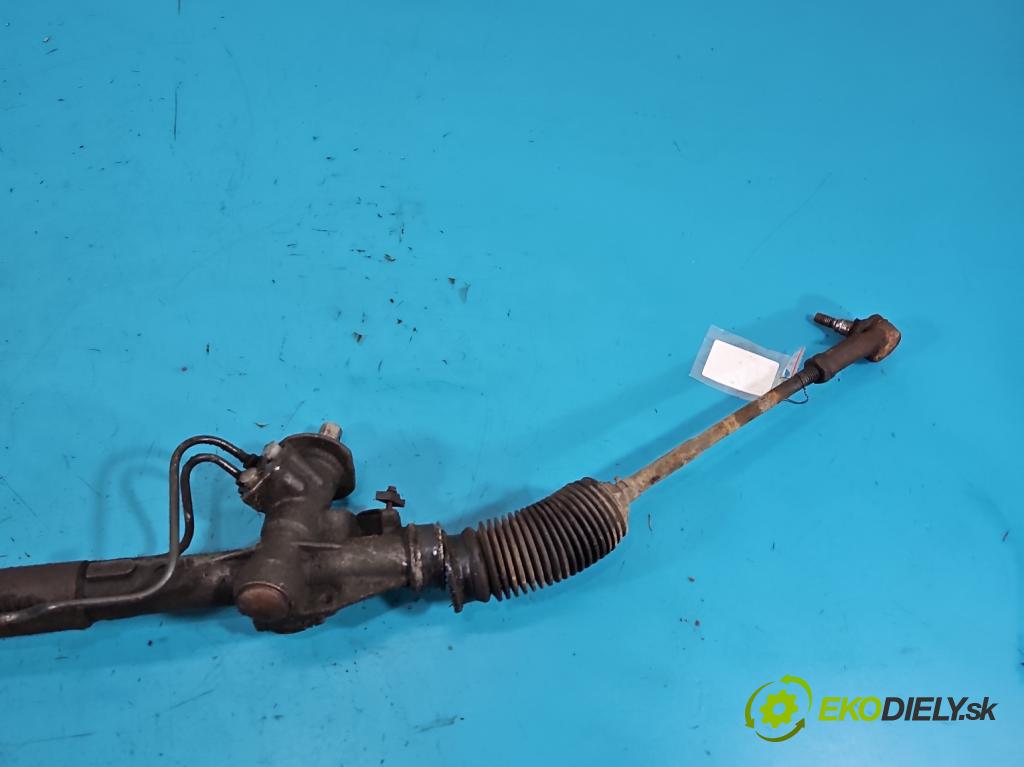 Ford Focus Mk1 1998-2004 1.6 16V 101 HP manual 74 kW 1596 cm3 5- Ozubené kolo: volant