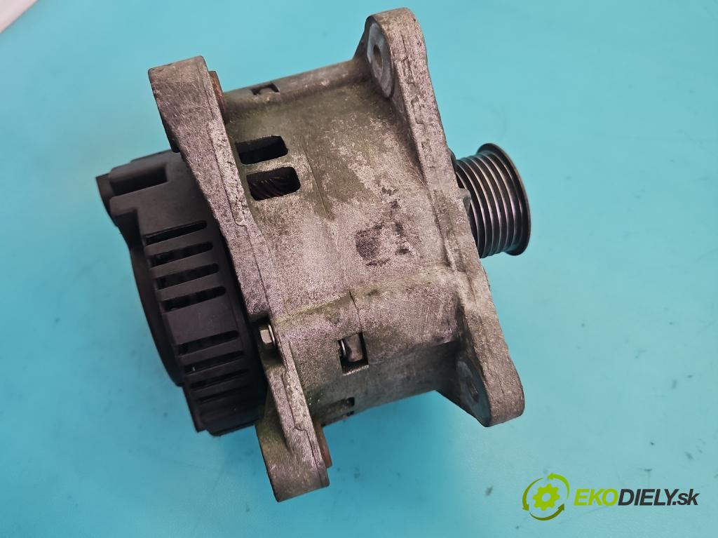 Renault Scenic II 2003-2009 1.9 dci 120 hp manual 88 kW 1870 cm3 5- Alternator 8200290217 (Alternátor)