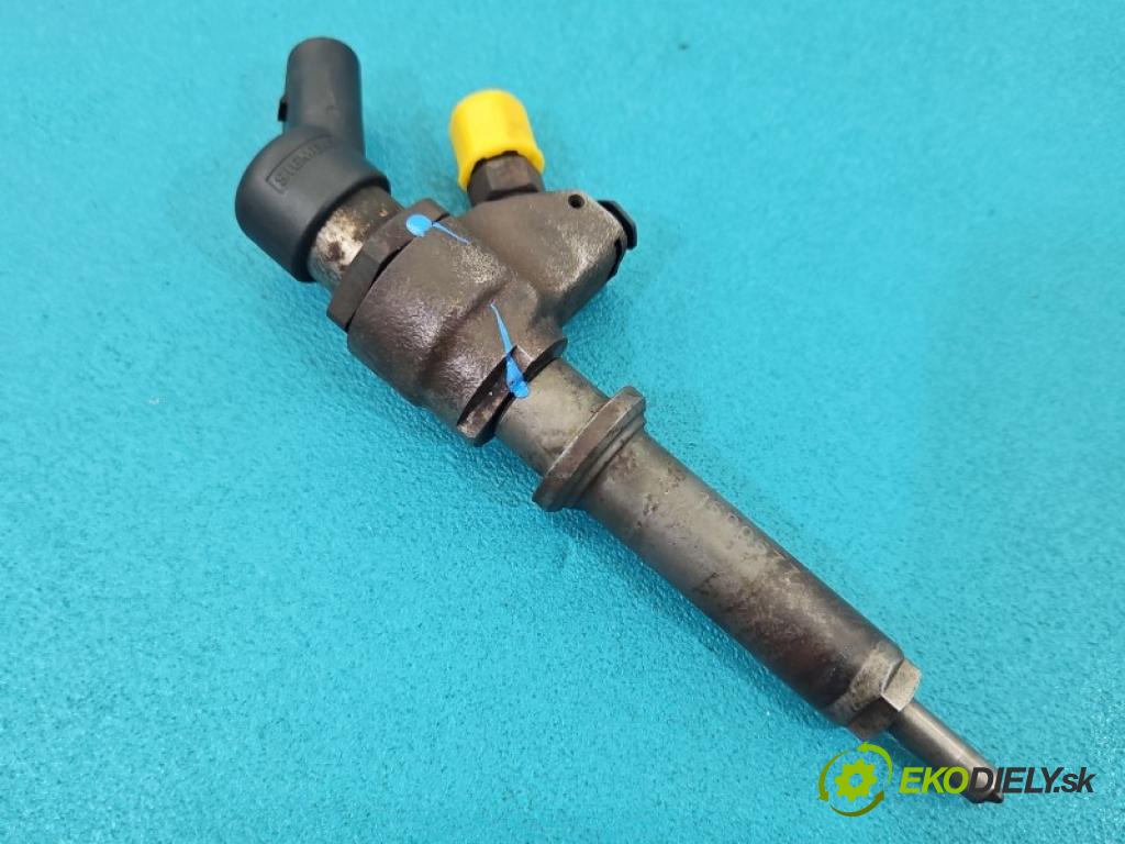 Citroen Xsara II 2000-2004 2.0 hdi 90 hp manual 66 kW 1997 cm3 5- vstřikovač diesel 9636819380