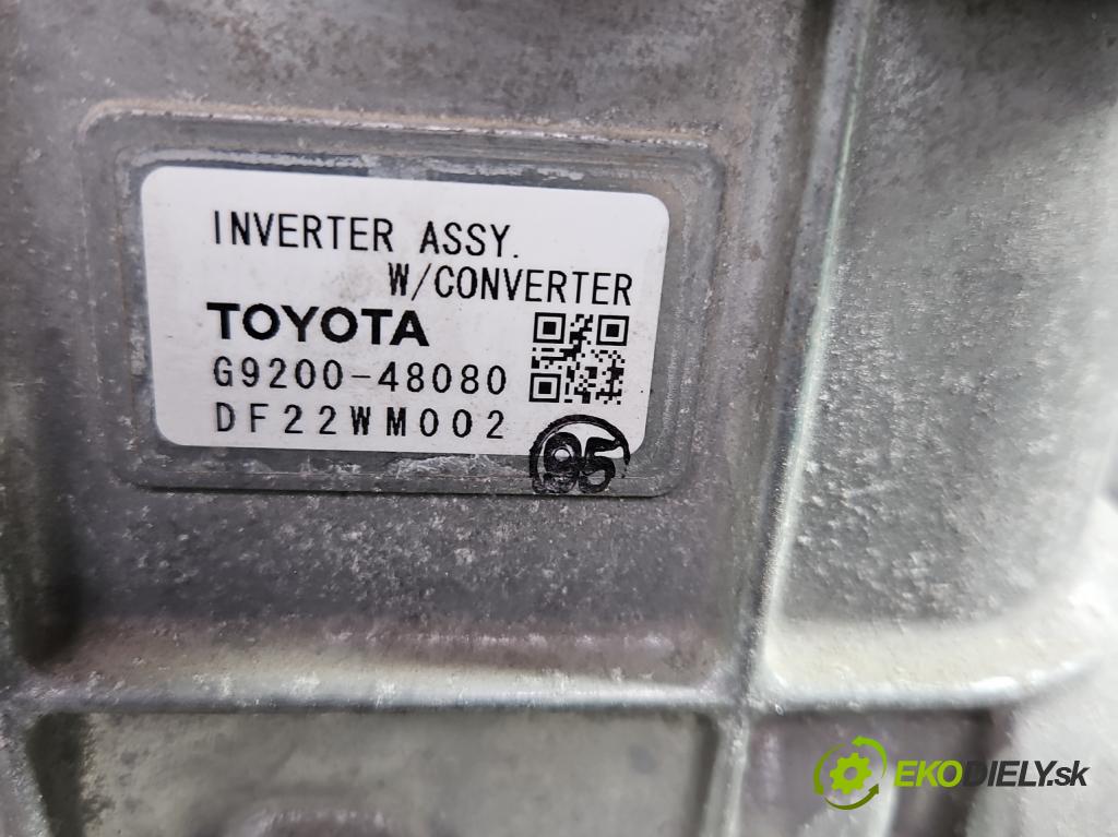 Lexus RX II 2003-2008 3.3 V6 211KM automatic 155 kW 3311 cm3 5- Generátor G9200-48080