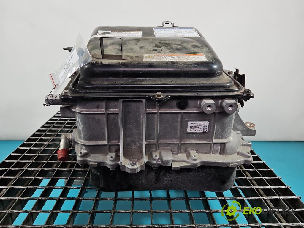 Lexus RX II 2003-2008 3.3 V6 211KM automatic 155 kW 3311 cm3 5- Generátor G9200-48080
